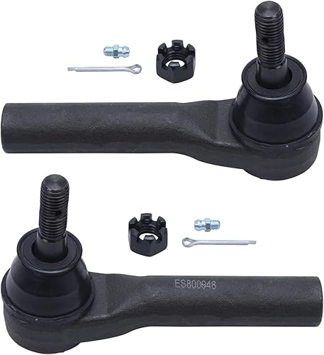 Miniatura 136 de Detroit Axle - Kit de brazos de control delanteros de 8 piezas para Dodge Ram 1500 2006-2008 5-Lug, 2 brazos de control superiores con rótulas, 4