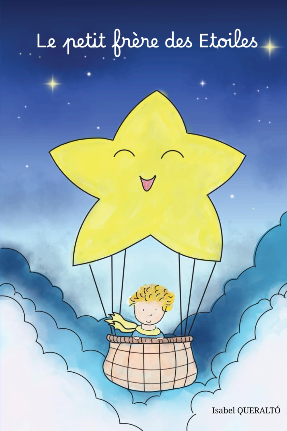 Le petit frère des étoiles