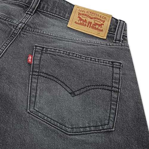 Levi's Boys' Loose Taper Fit Jeans4