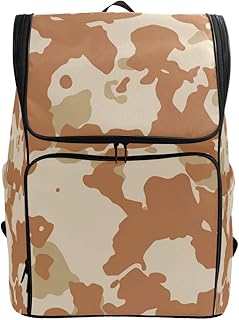 Force 2030451 - Zaino multiuso per la scuola, stile militare, per escursionismo, attività all’aperto, 3 giorni