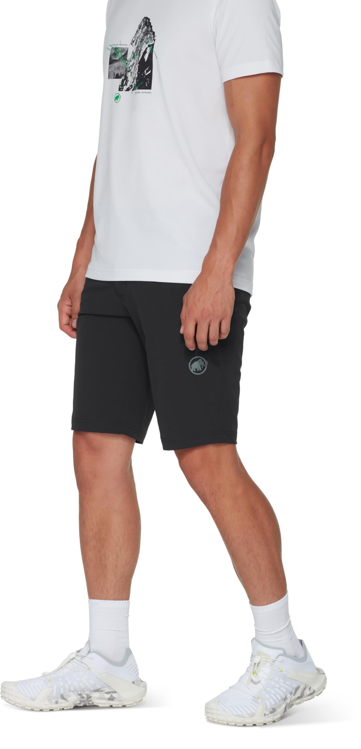 Mammut Herren Wander-Shorts Hiking V Shorts Men