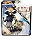 Hot Wheels Marvel Character Cars 7-Pack Vehicles - Groot, Black Panther, Thor, Rocket, Doctor Strange, Hulk, and She Hulk