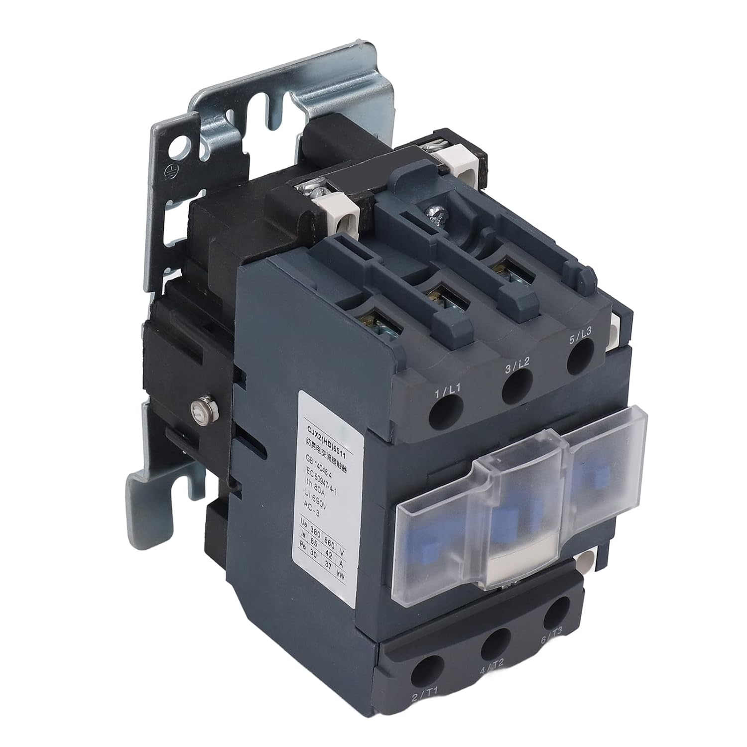Electrical Contactor, Stable Contanct Good Conductivity Contactor