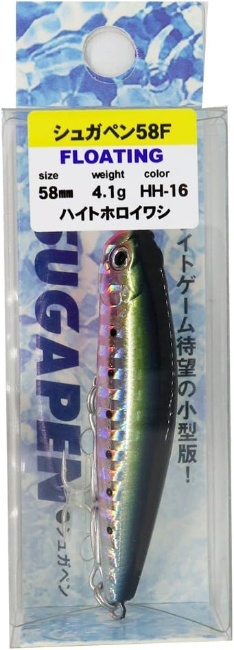 Bassday Lure Sugar Pen 58F