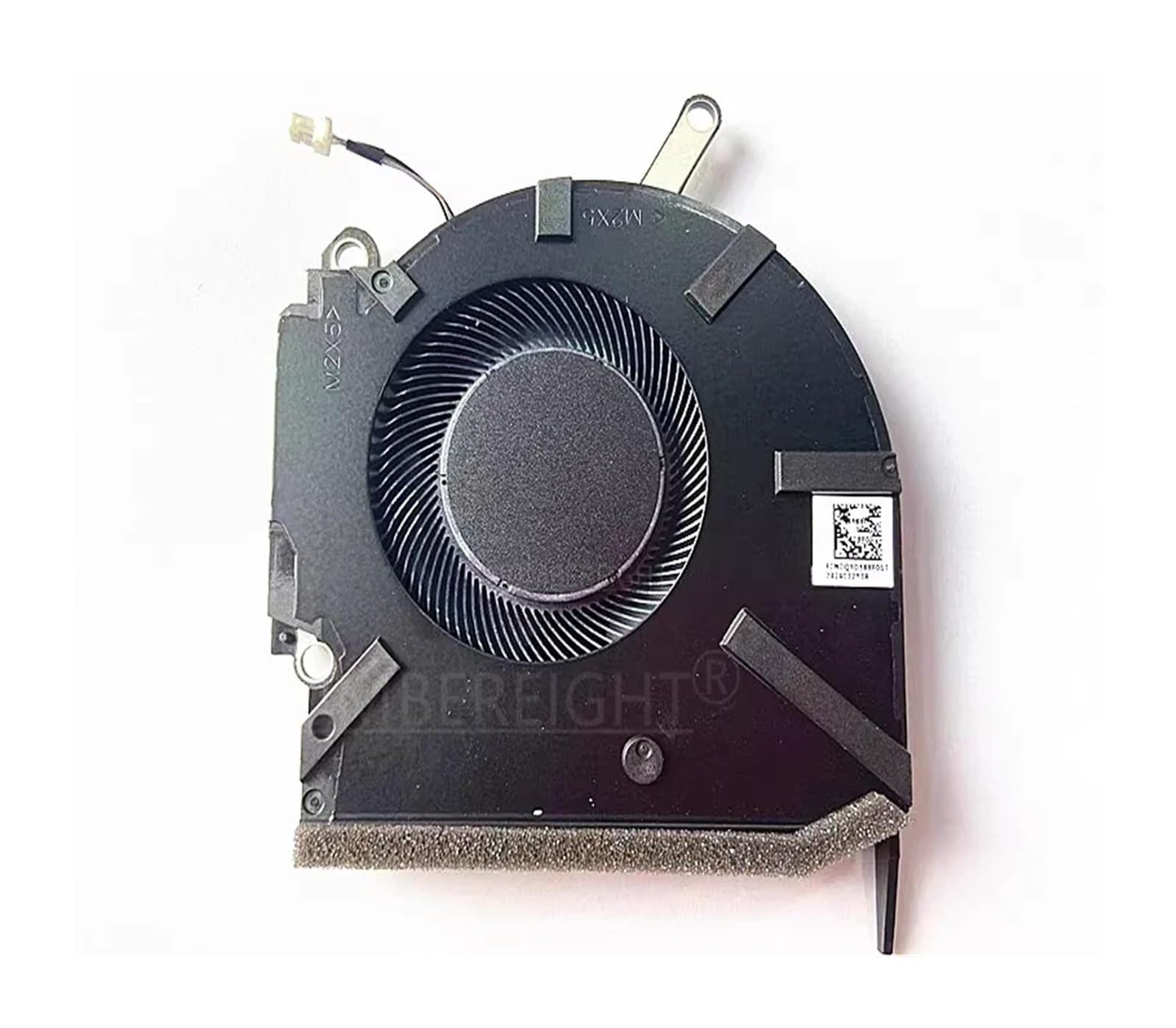 Ventola di Raffreddamento CPU/GPU, Compatibile for HP,16-K 16-N TPN-Q280 DTADQ5D577F009 N18088-001 N18097-001 ND8C000 21J22 DFS5K223052839 Ventilatore(CPU GPU Fan 5V)