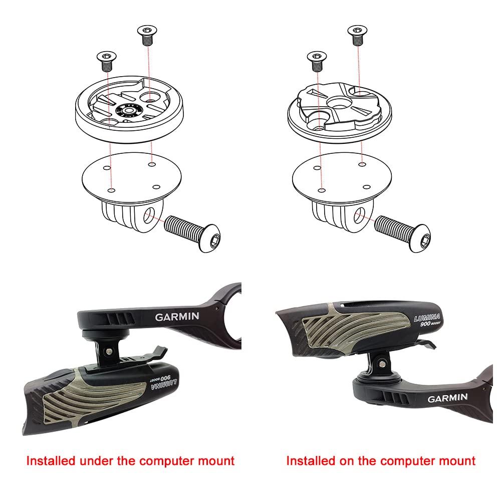Amazon.com: Cestbon Interface Combo Adapter for Garmin Universal