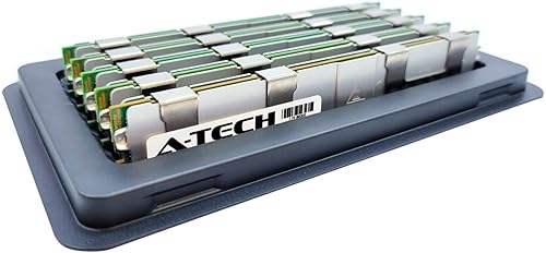 A-Tech Kit de 256 GB (8 x 32 GB) RAM para Supermicro SUPER H8DGi-F, H8QGL-iF, X8DAH+-F-LR, X9DAX-7F-HFT, X9DR7-TF+, X9DRFF-iT+ DDR3 1333MHz