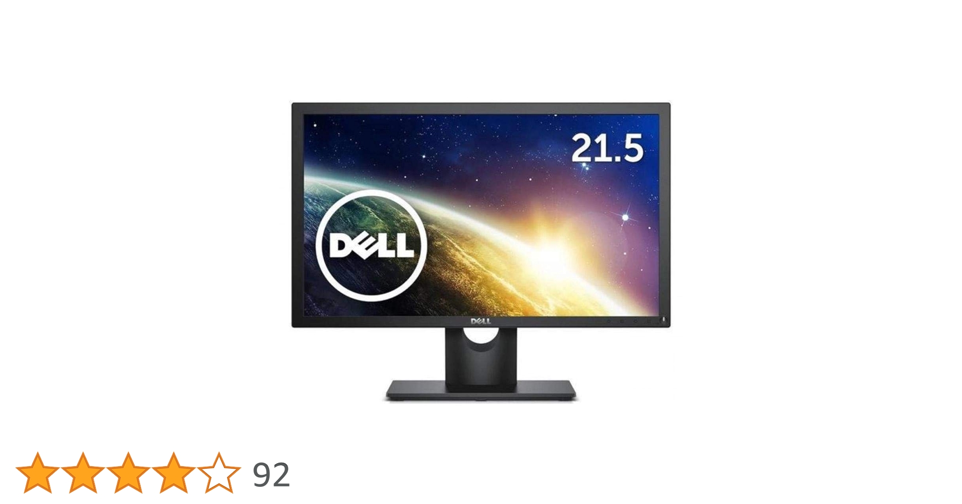 Dell E Série E2216Hv 21.5