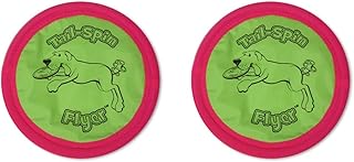 Sponsored Ad - Booda Tail-Spin Flyer - 2 Pack
