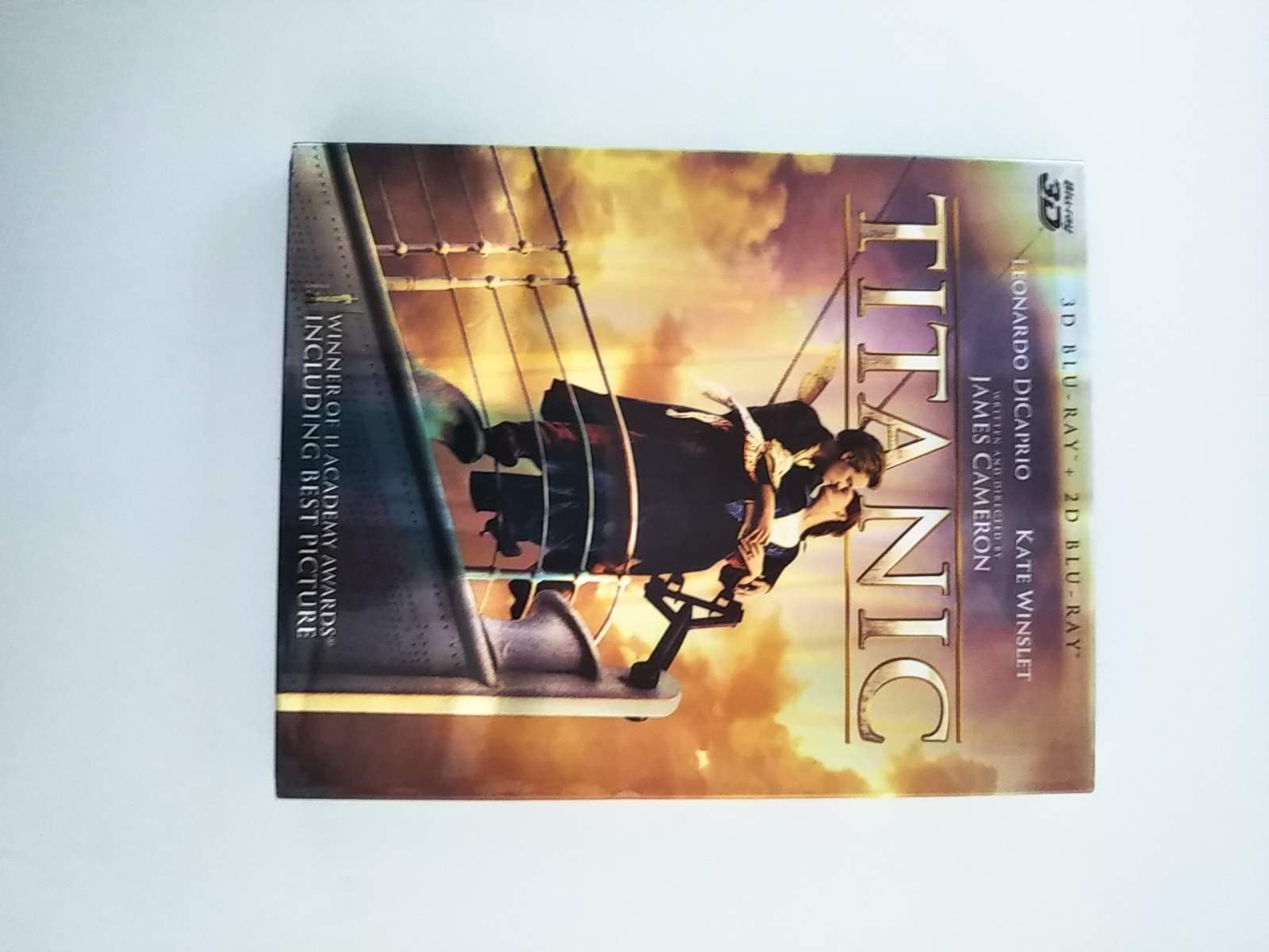 Amazon.co.jp: タイタニック 3D・2Dブルーレイ スペシャル 