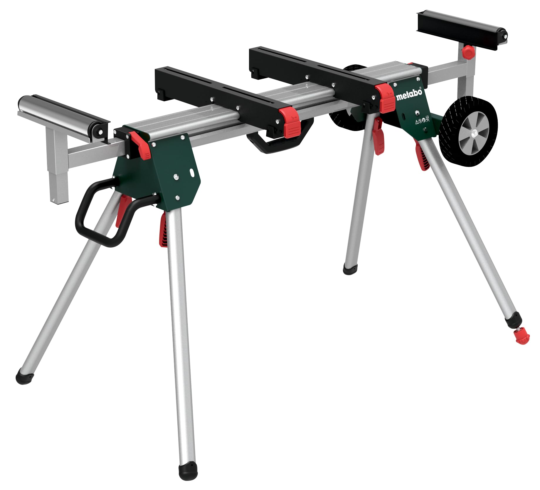 Metabo KSU 251 (629005000) Extendable Mitre Saw Stand 250kg Max