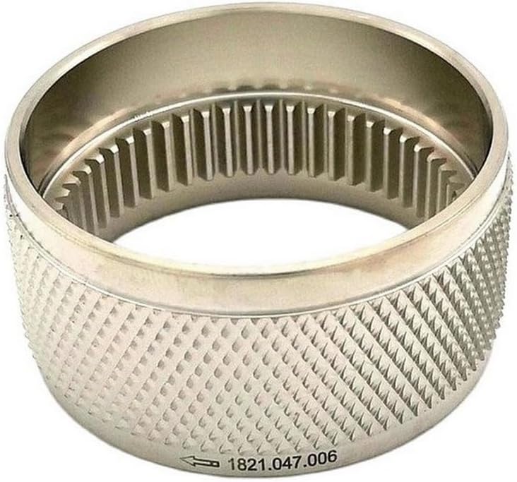 1821047006 or 1821047014 Tensioning Wheel Feedwheel Suitable for ORGAPACK ORT200 or STRAPEX STB63 Battery Powered Plastic Strapping Machine