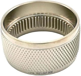 1821047006 or 1821047014 Tensioning Wheel Feedwheel Suitable for ORGAPACK ORT200 or STRAPEX STB63 Battery Powered Plastic Strapping Machine