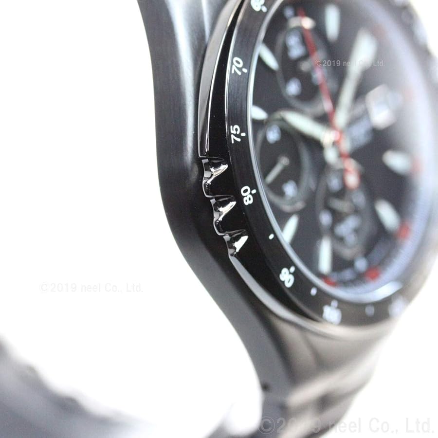 SEIKO セイコー ジウジアーロ デザイン マッキナスポルティーバ オリジナル Amazon.co.jp: [セイコー]SEIKO 腕時計 メンズ ジウジアーロ