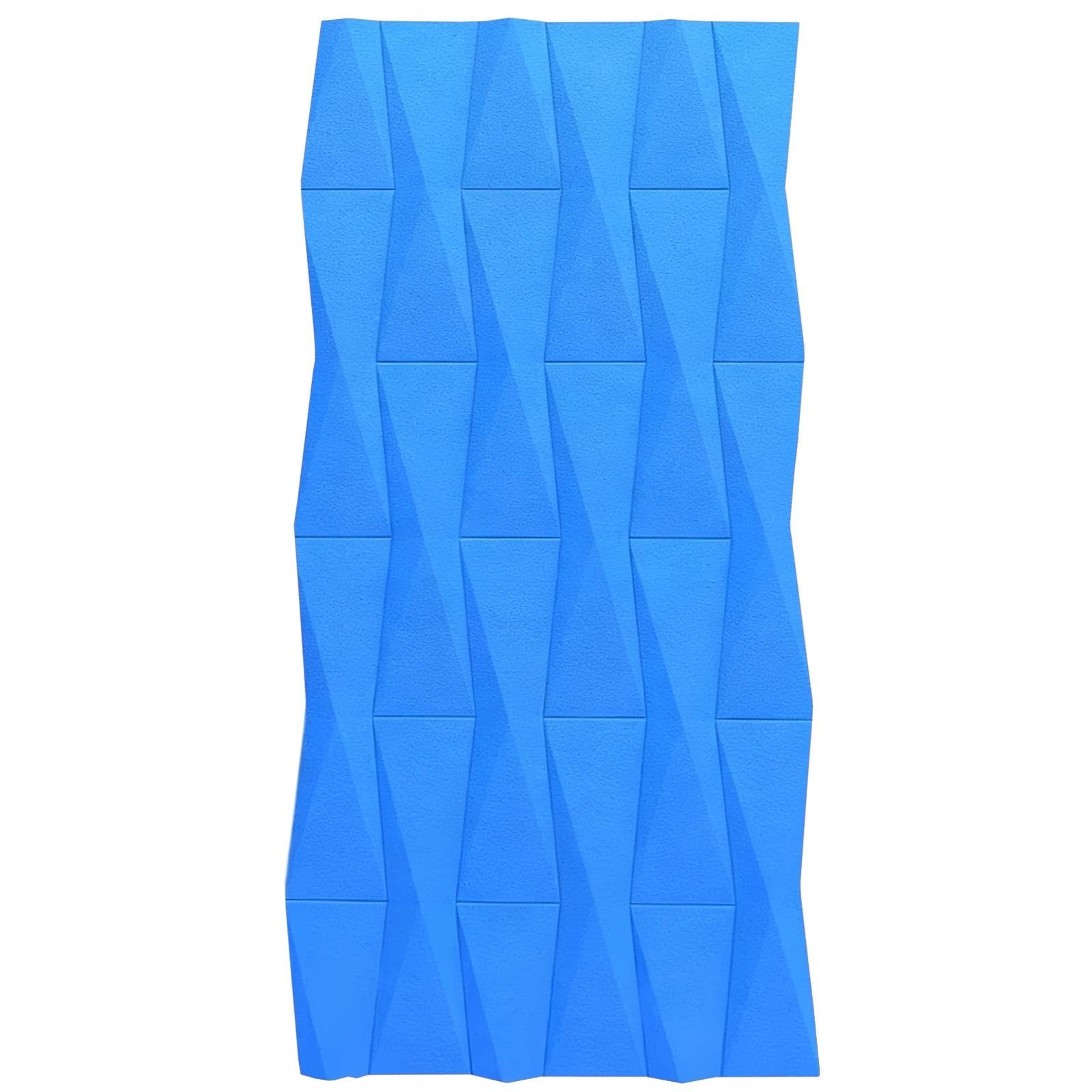 Paneles Decorativos para Pared 3D de PU, Recortables e Impermeables