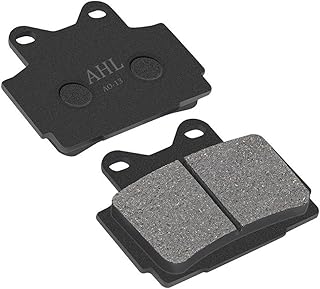 Brake Pads Set Front And Rear Compatible With STREET BIKES TZR 125 150 R SDR 200 FZR RZ TDR 250 FZX RD RIZ 350 F FZ 400 N Motorcycles