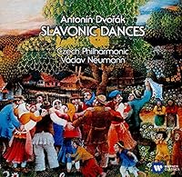 Algopix Similar Product 11 - Antonin Dvořák: Slavonic Dances