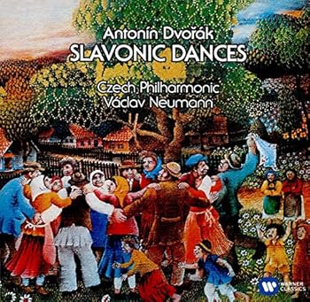 Dvorak: Slavonic Dances