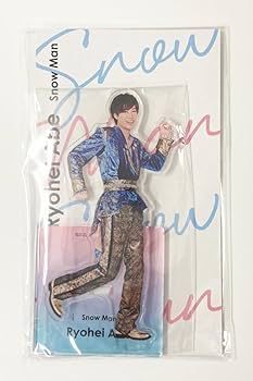 阿部亮平 アクスタセット Amazon.co.jp: Snow Man アクリルスタンド アクスタ Fest (阿部