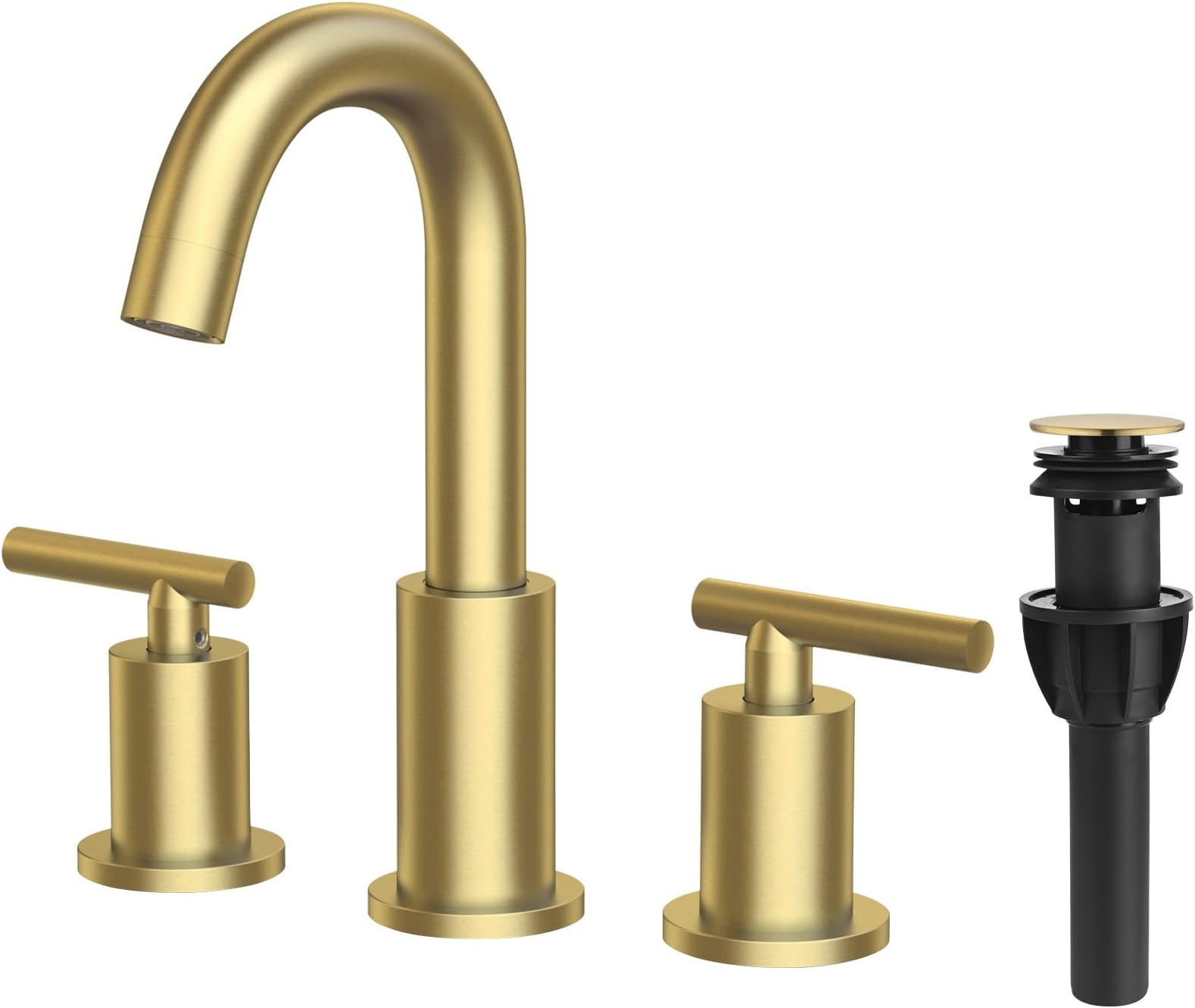 8 Inch Widespread Faucet