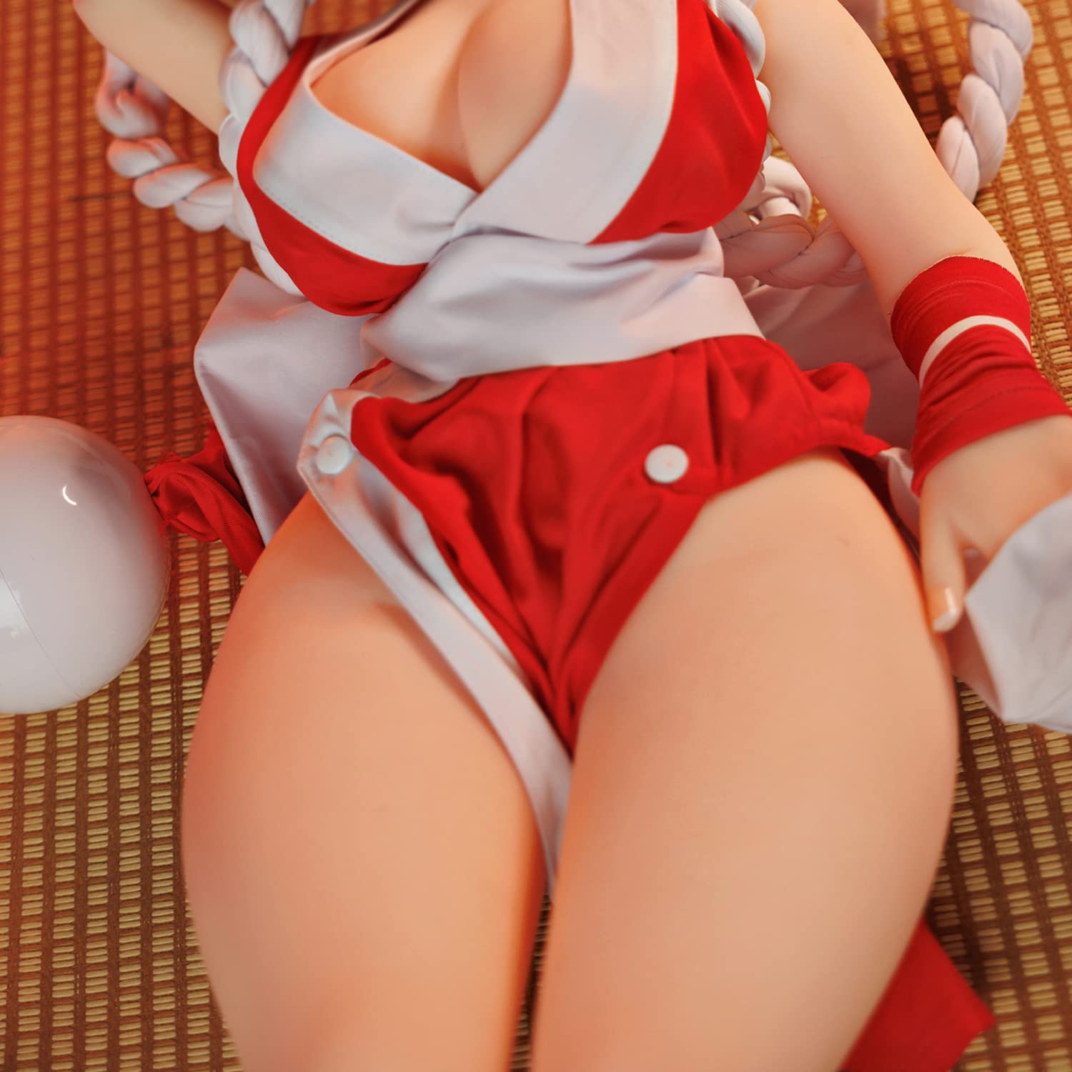 AILIJIA Realistic Natural color TPE Soft Sex doll Silicone male  masturbation love doll female torso Full Size Sex doll male masturbation  real sex toys with skeleton and joints : Amazon.ca: Health &