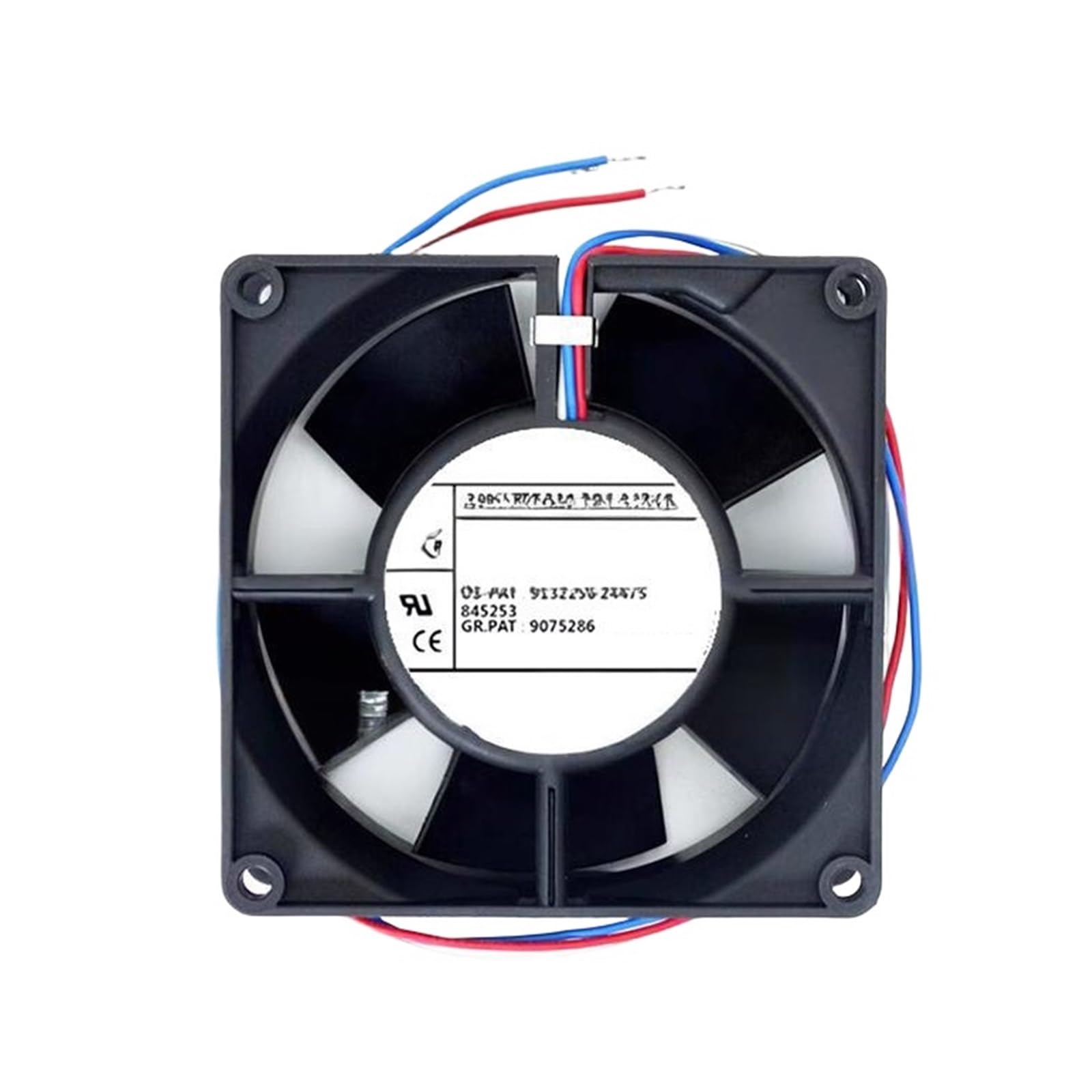 UWUKCJOKQ 3314/2H 24V 5.3W Fan