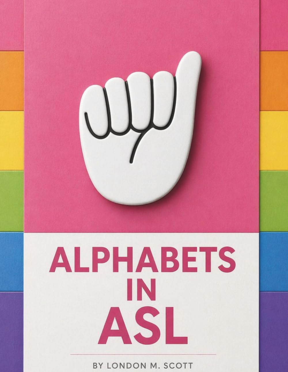 Alphabets in ASL