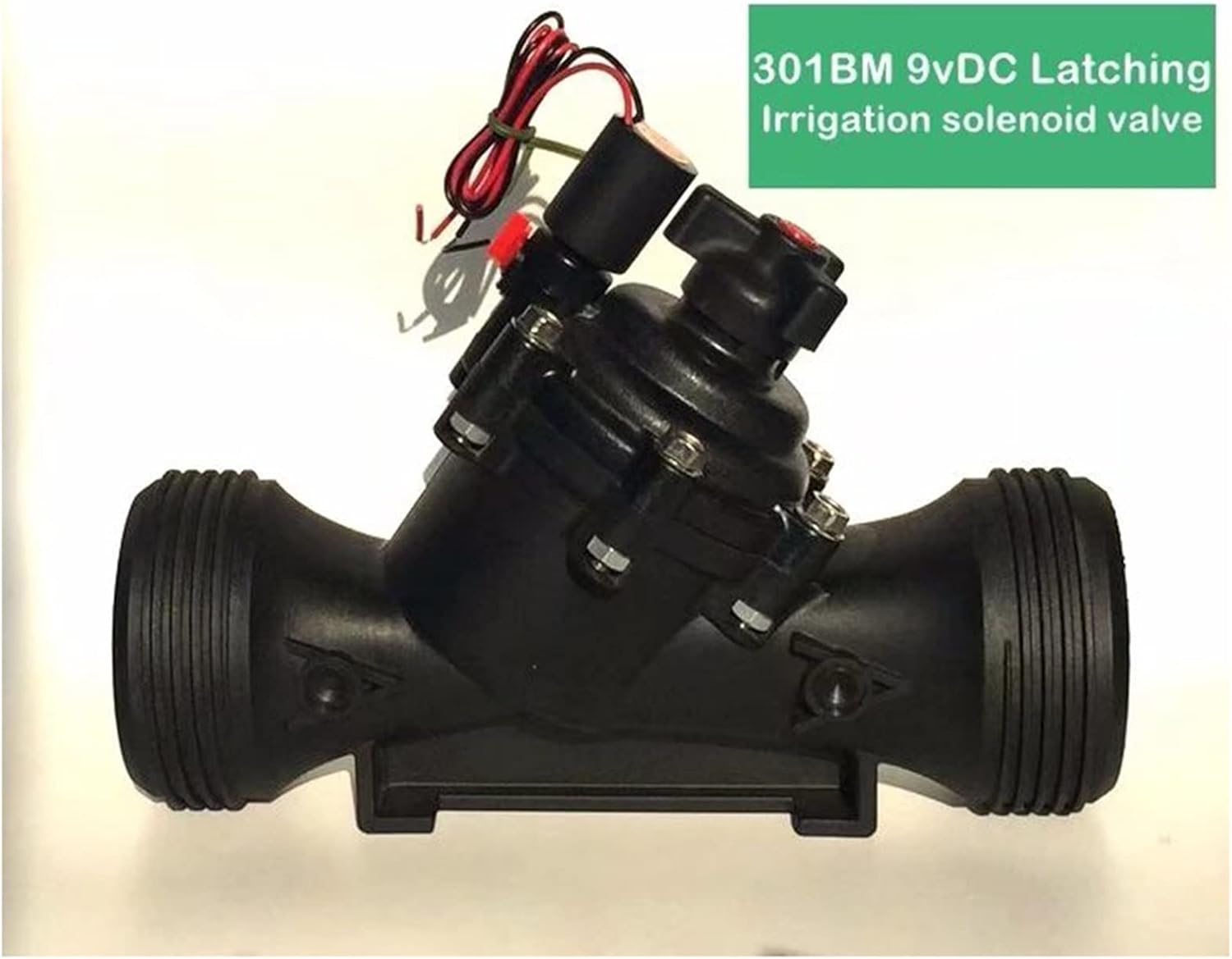 1Pcs 3 Inch Agricultural Irrigation System Hydraulic 220V 24V 12V Lawn Sprinkler Greenhouses Solenoid Valve(24VAC)