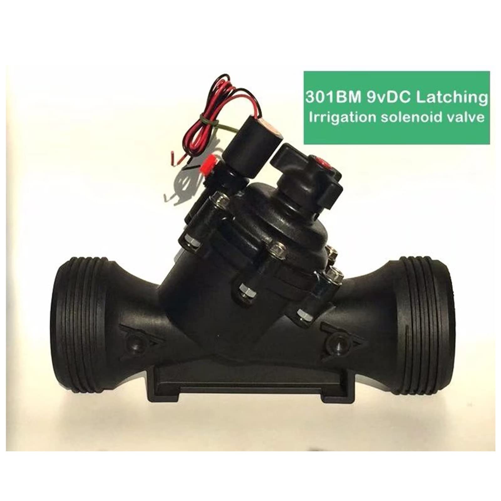 1 sztuk rolniczy system nawadniania 3 cale hydrauliczny 220V 24V 12V elektrozawór elektromagnetyczny do szklarni zraszacze trawnika (24VDC)