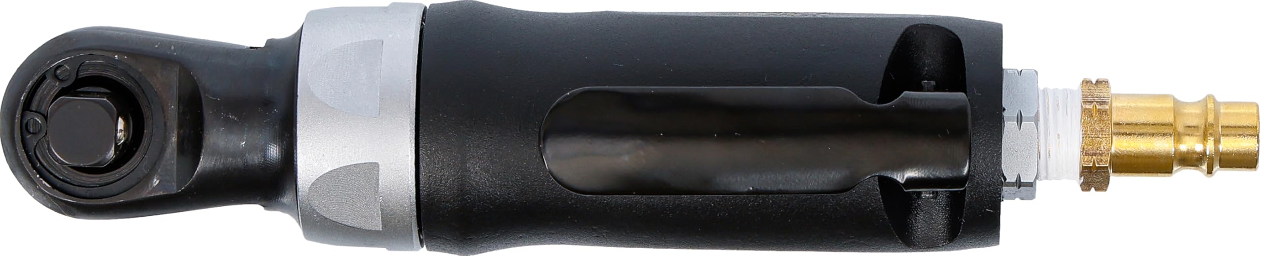 BGS 8473 | Wkrętak pneumatyczny z grzechotką | 10 mm (3/8") | 54 Nm | krótka