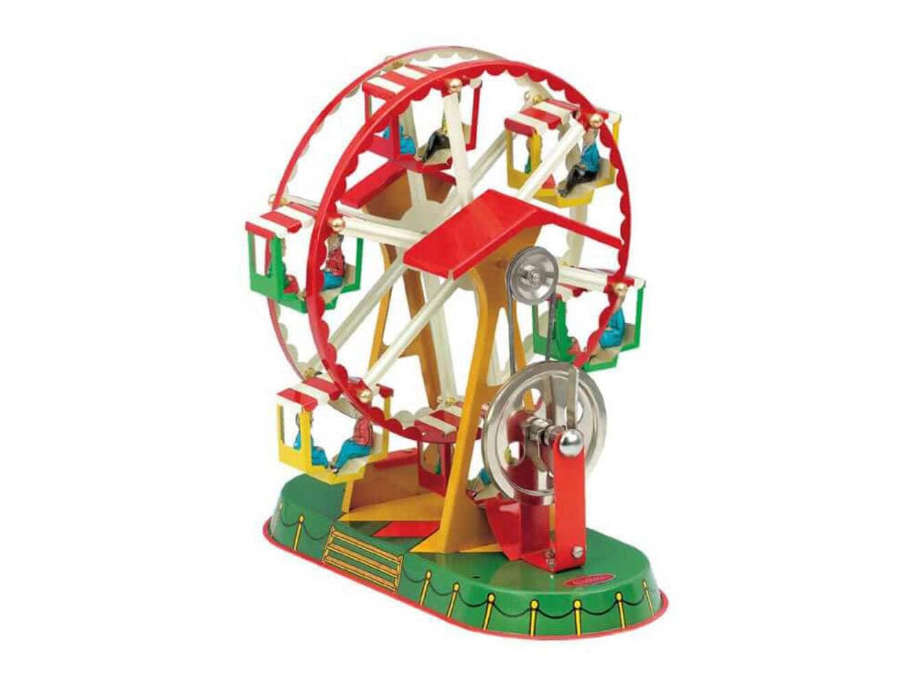 Wilesco Grande Roue M 78