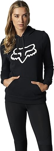 Fox Racing - Sudadera con capucha para mujer