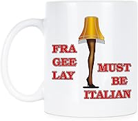 Vista 1 de We Got Good Fra Gee Lay - Taza de café con lámpara de patas y patas