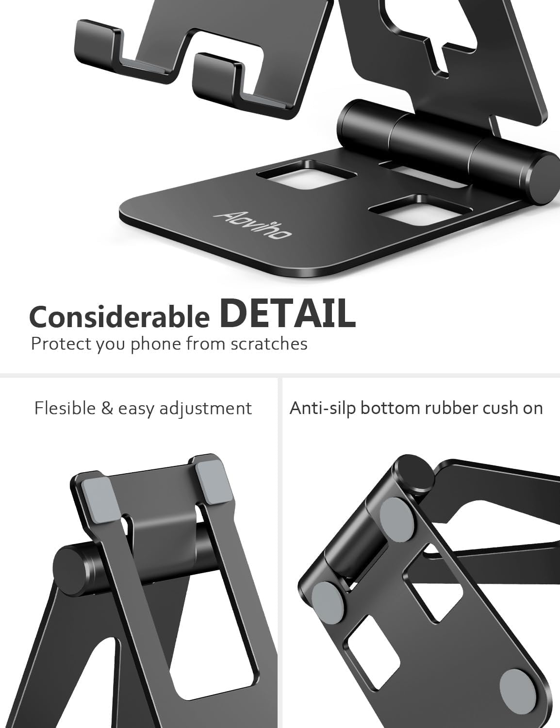 Aoviho Cell Phone Stand