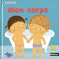 Mon corps 209252724X Book Cover