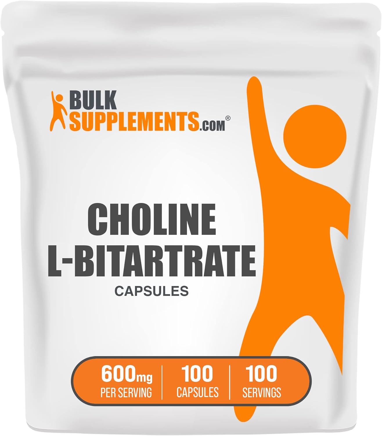 Choline LBitartrate Capsules Liver