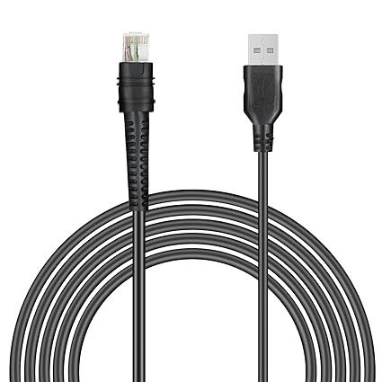 Cavo USB Zebra Per Lettore 3608 - Foto 13