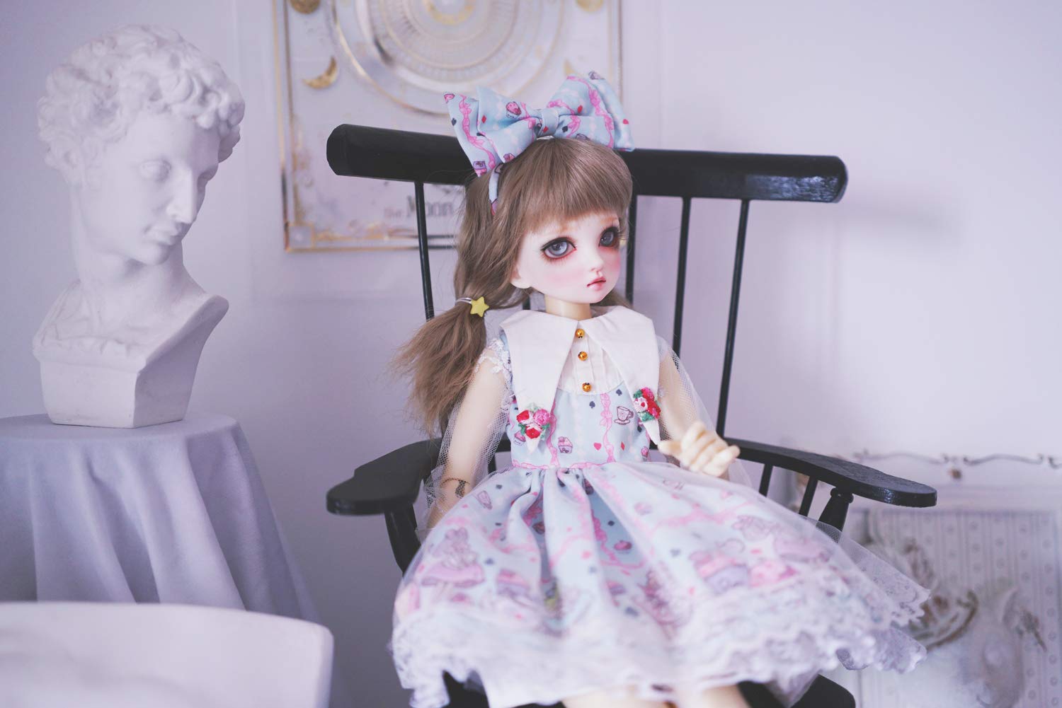 Amazon.co.jp: ネオブライス お洋服 アウトフィット ドレス ドール用服  