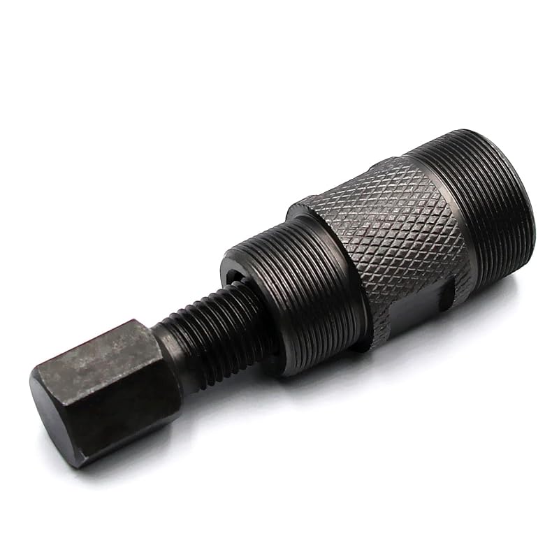 Extrator de volante magnético 24 mm e 27 mm para motores GY6 50 cc, 125 cc e 150 cc WaruiTT