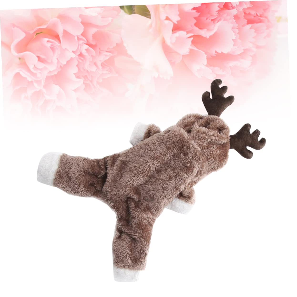 BESPORTBLE 2 Pz felpa invernale costume da pirata per cani cucciolo di gattino inverno del cane abbigliamento per animali domestici cappotto invernale vestiti per cani