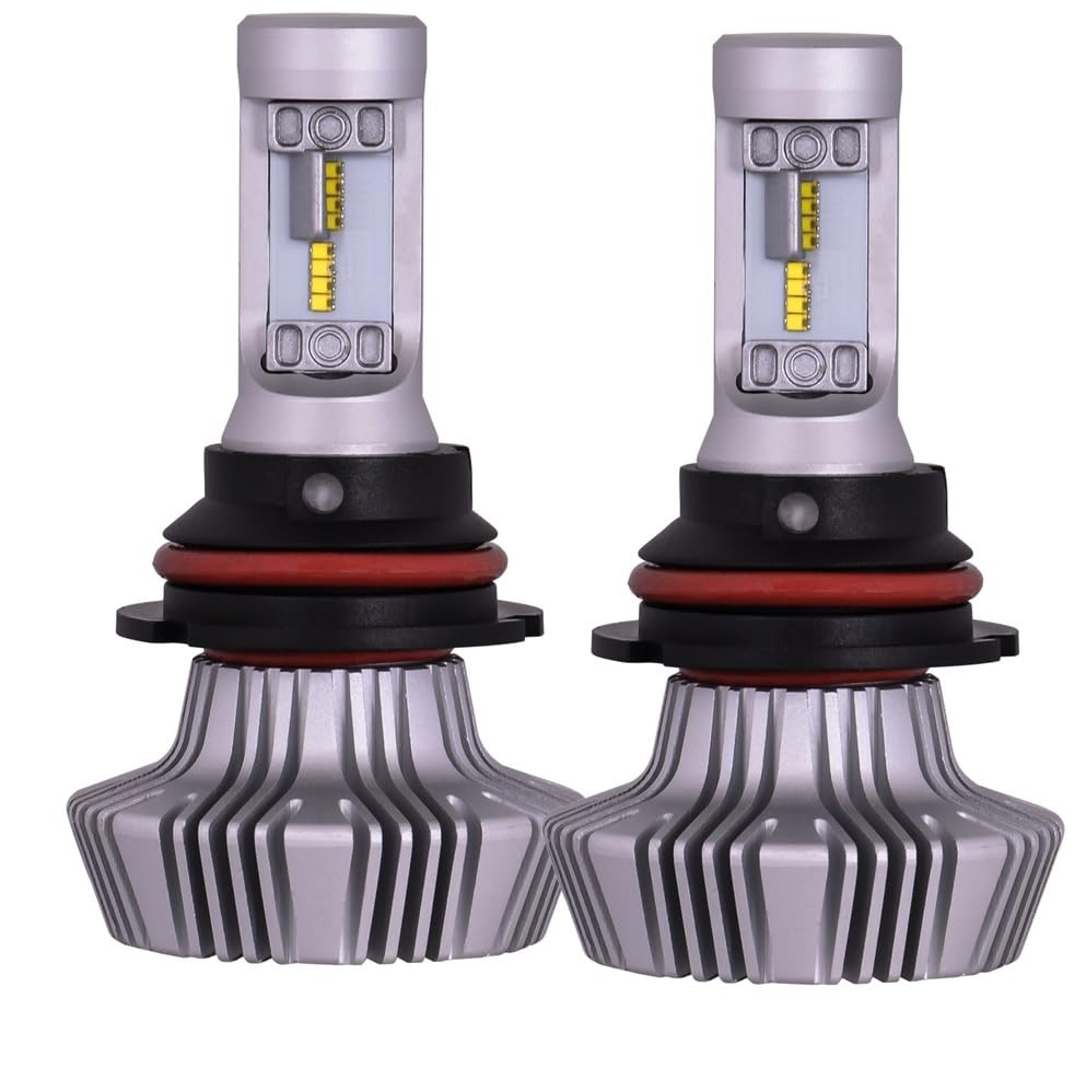 Amazon.com: Piaa 26-17397 White 9007 Platinum LED Bulb, 2 Pack