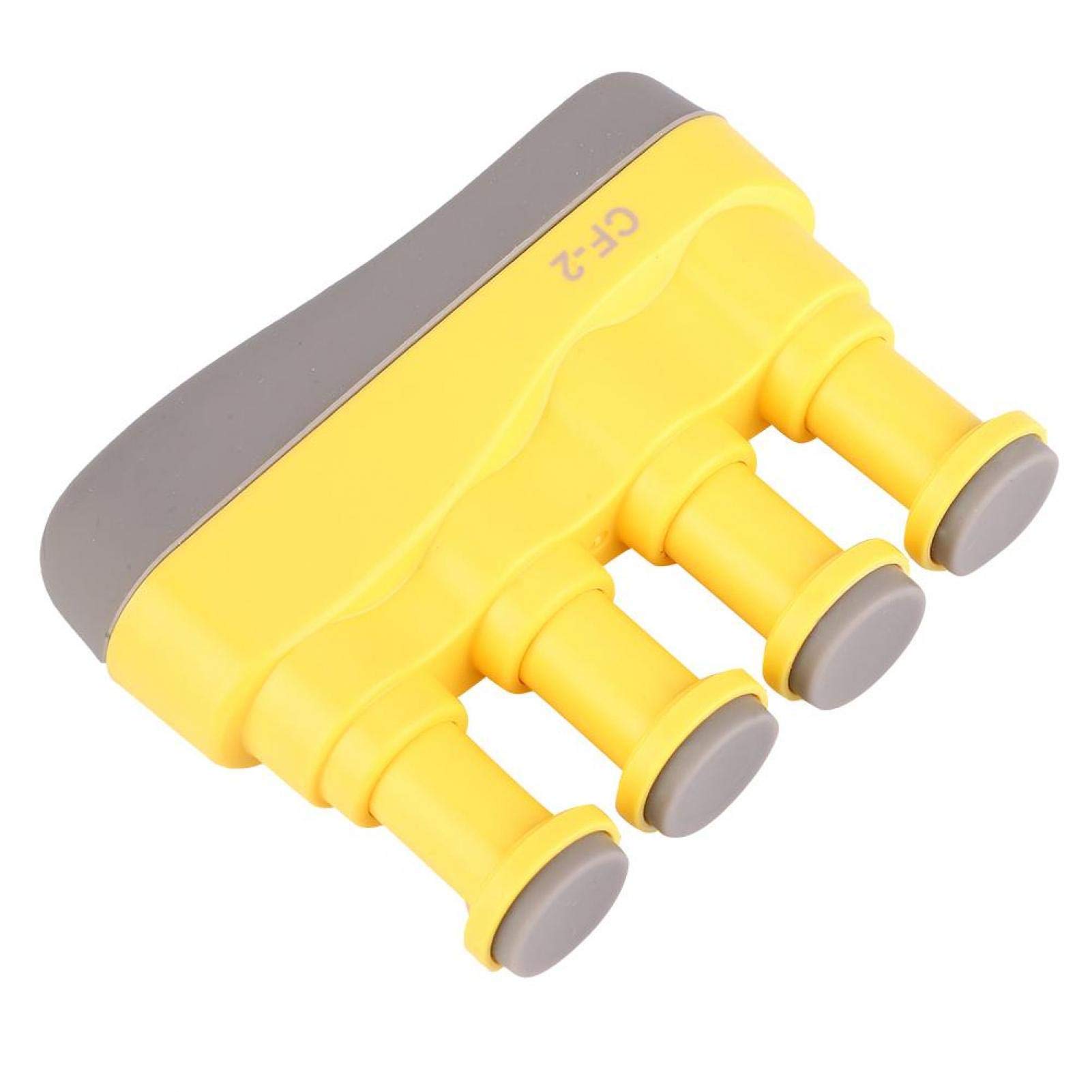 Exerciseur de doigts pour enfants, formateur de doigts pour enfants sûrs, portable léger pour la formation des enfants guitare enfants(yellow) - Les Beatles, Paul McCartney, John Lennon, RIngo Starr, George Harrison Exerciseur de doigts pour enfants, formateur de doigts pour enfants sûrs, portable léger pour la formation des enfants guitare enfants(yellow)