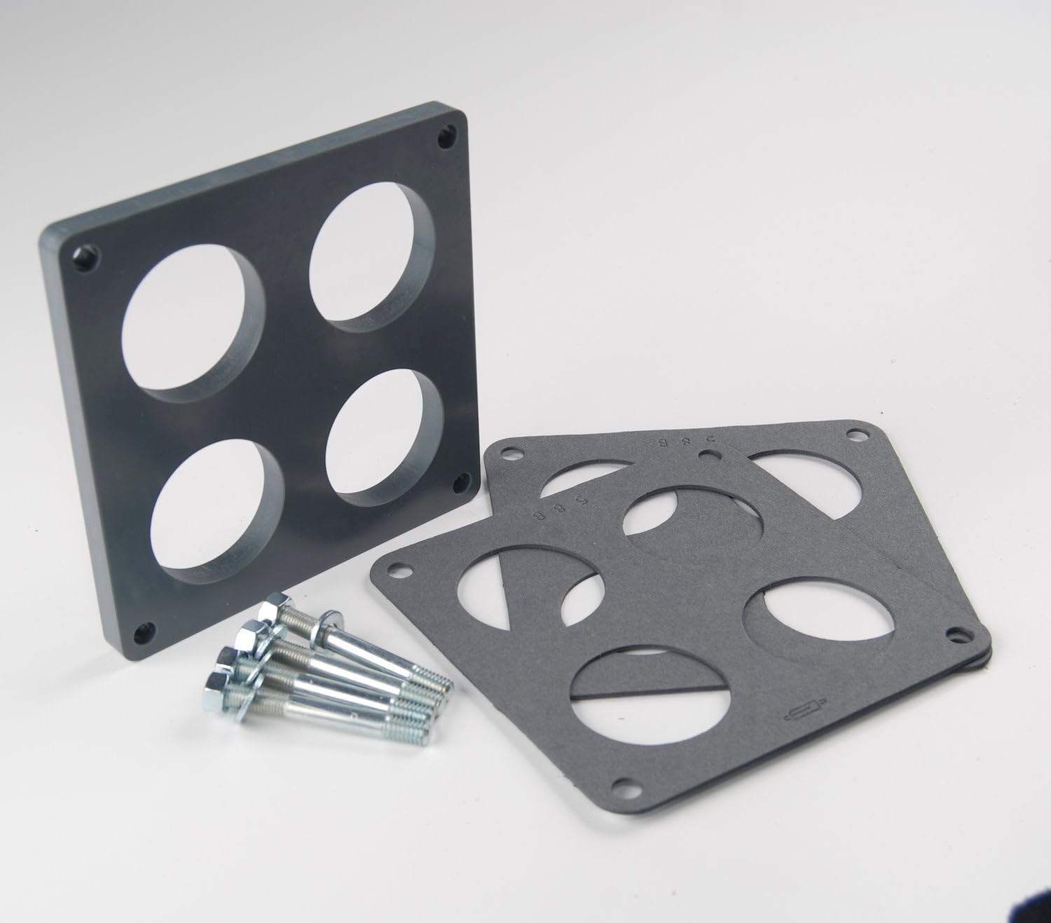 JEGS 15431 Phenolic Carburetor Spacer