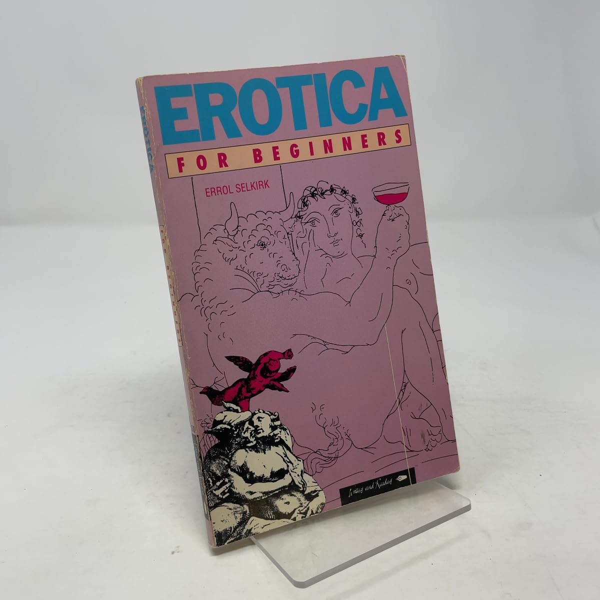 Erotica for Beginners