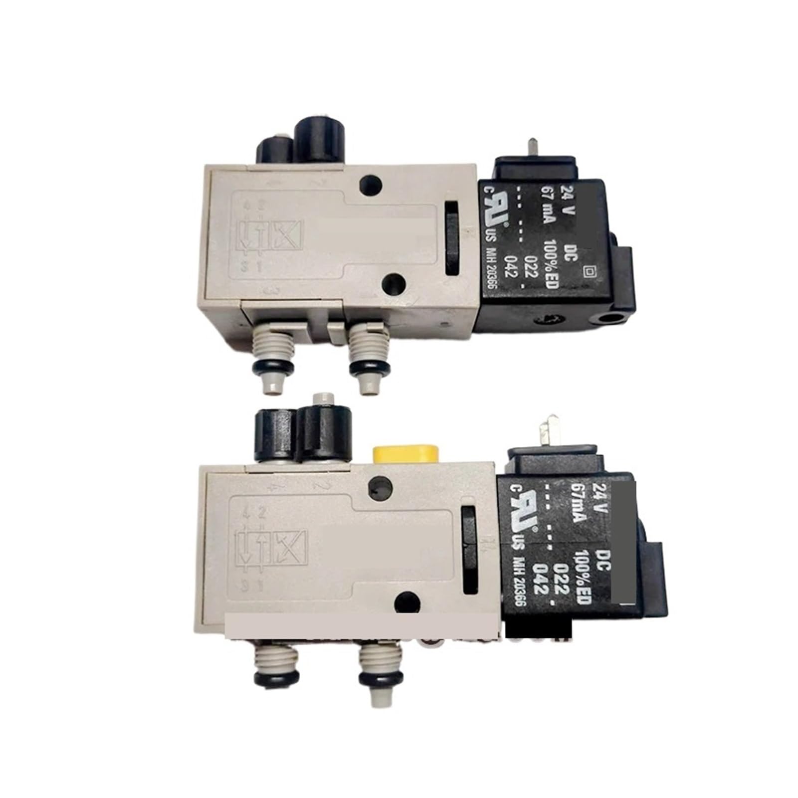 Booghigc One Color 1Pcs 572840 Mh20366 24Vdc
