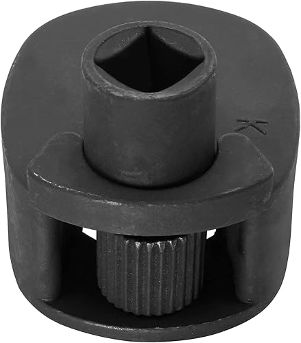 Miniatura 15 de Herramienta de extracción de barra de acoplamiento interior universal - Herramienta de extracción de extremo de barra de acoplamiento de 3/8