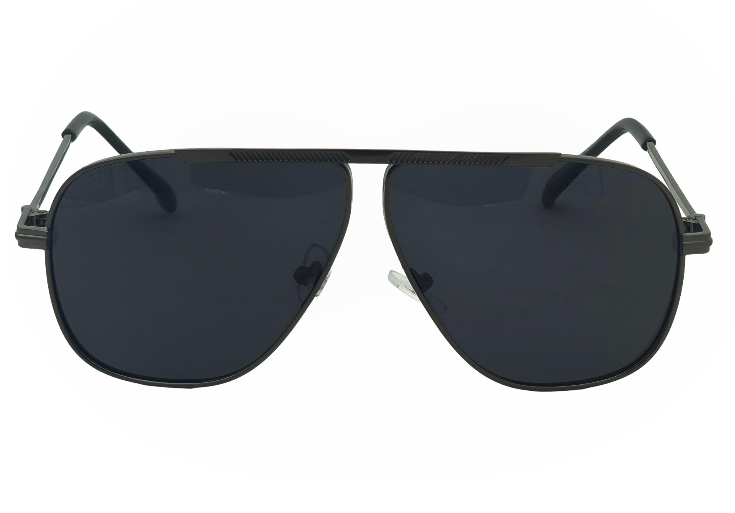 Aviator Sunglasses, Glass Lenses, Metal Frame, Classic Style, Unisex-image-16
