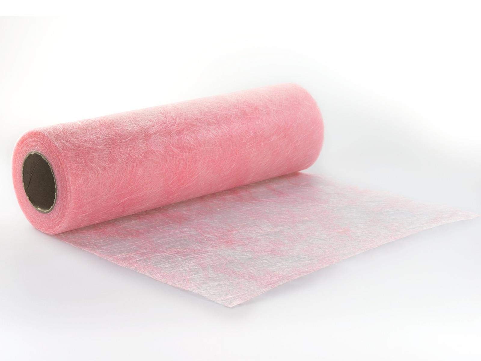 Protinam 3025 Light Pink Table Runner Synthetic Fibre 5M