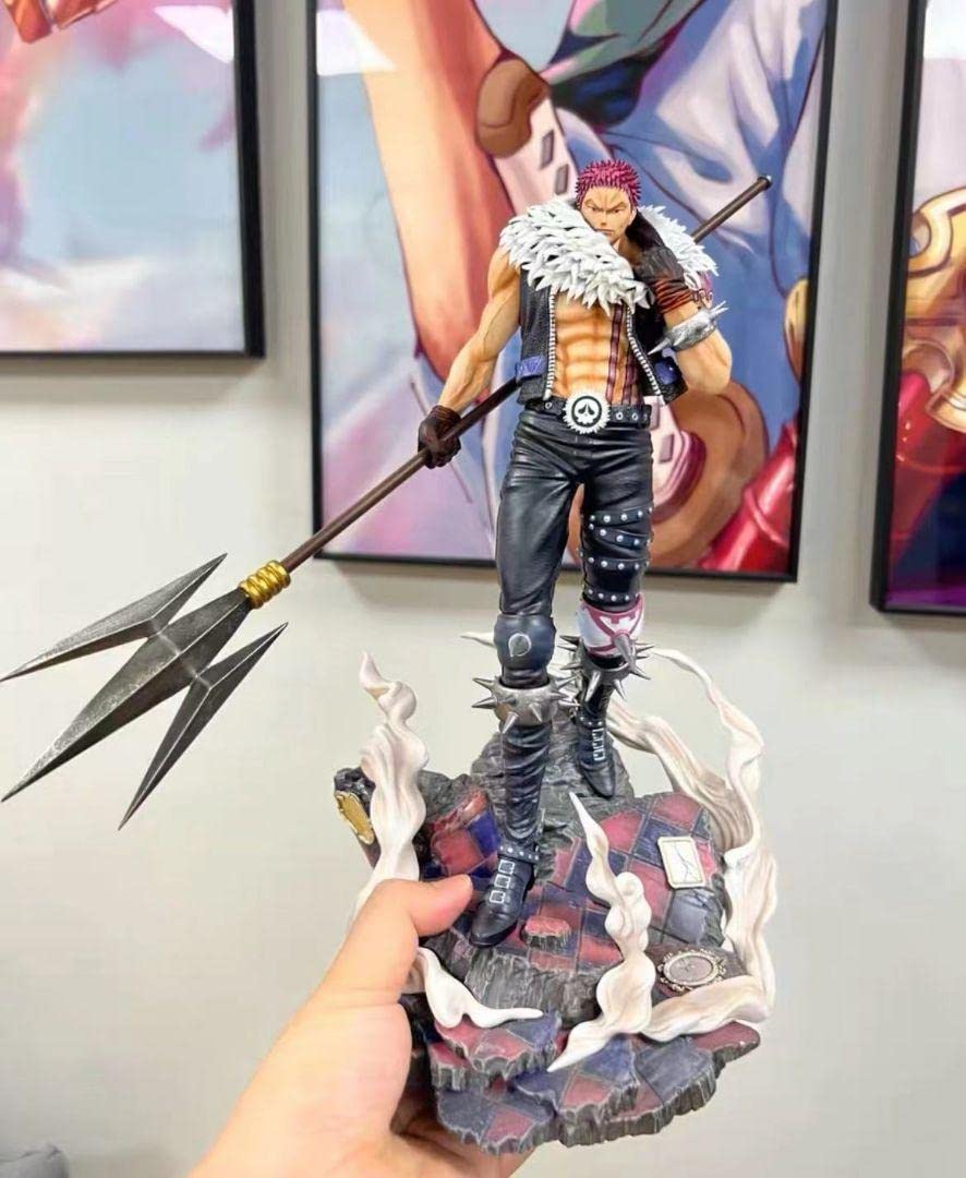 ワンピース カタクリ ガレージキット ガレキ スタチュー③① Amazon.co.jp: シャーロット・カタクリ フィギュア 1/4スケール