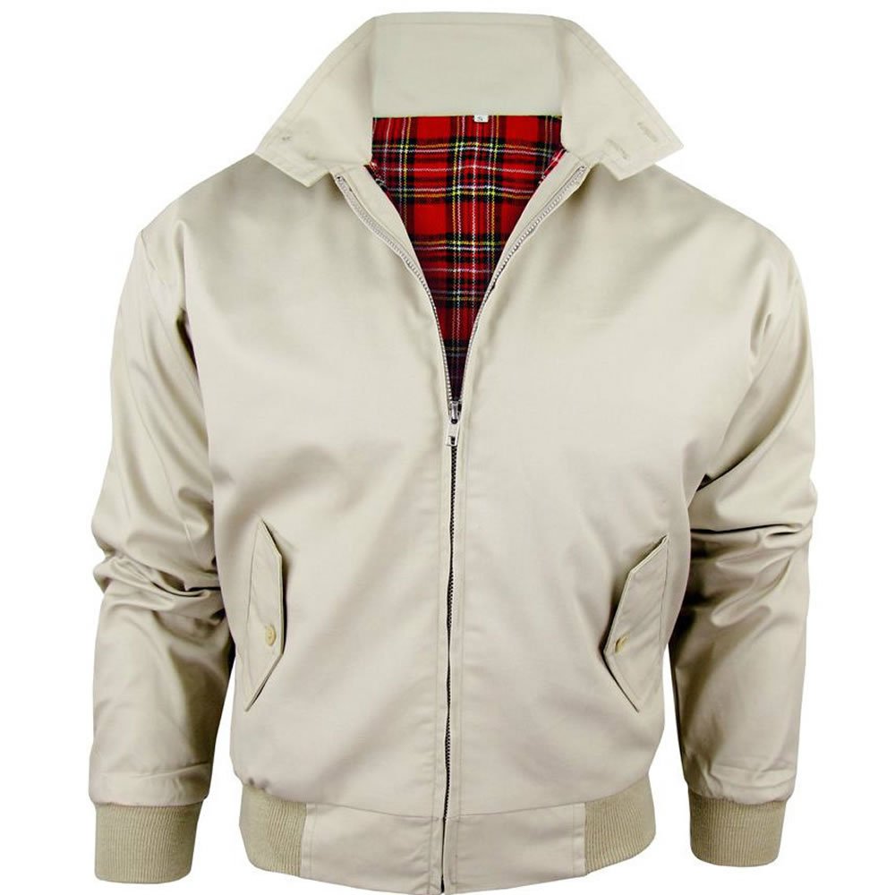 Army And Workwear Main Colour: STONE (BEIGE) | Jacket Size: 2XL XXL | Item Type: Vintage coat adults retro 1970 mods skins scooter